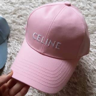 셀린느 이니셜 볼캡 / 모자