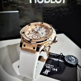위블로 HUBLOT 빅뱅 다이아/여성