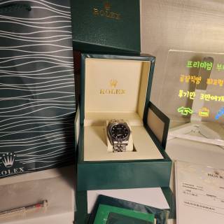 🎁시계 검수 영상🎁