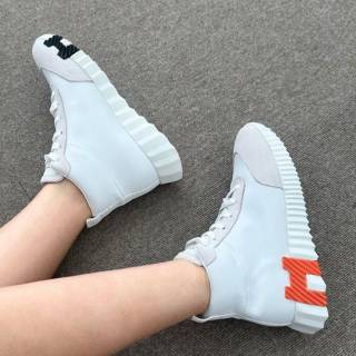 에르메스 [HERMES] 수입프리미엄급 바운싱 스니커즈 하이탑