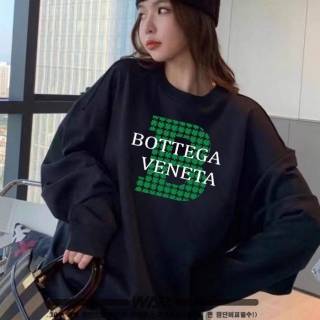 보테가베네타 b 퍼즐 레터링 밍크양기모 티셔츠 / 맨투맨